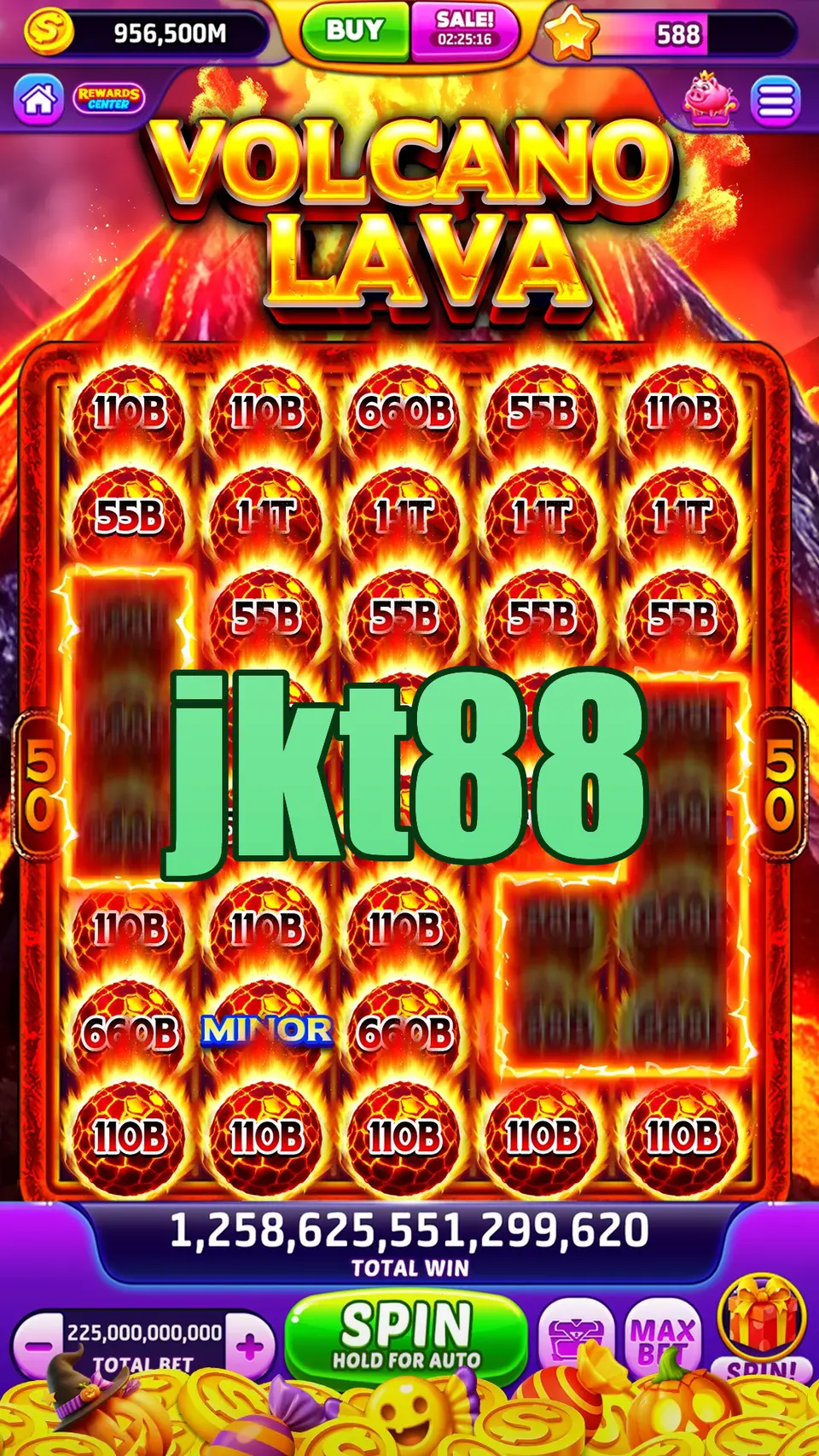 Tangkapan Layar jkt88